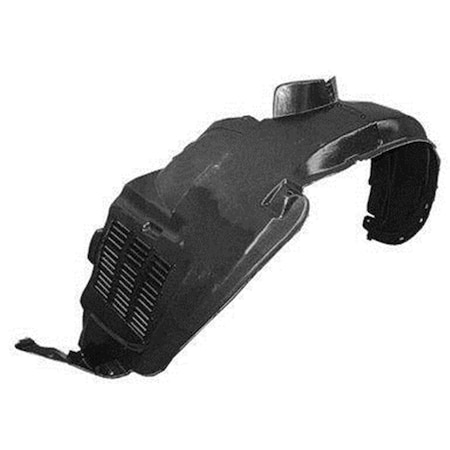 Sherman Parts Left Hand Fender Liner with Luxury Package for 2005-2010 Kia Sportage SHE3231-24-1